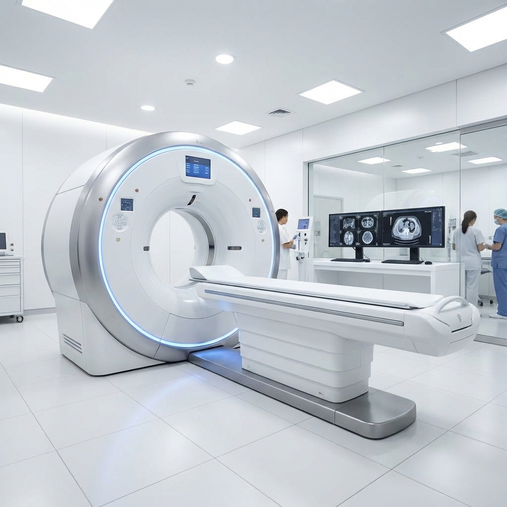 أشعة تشخيصية