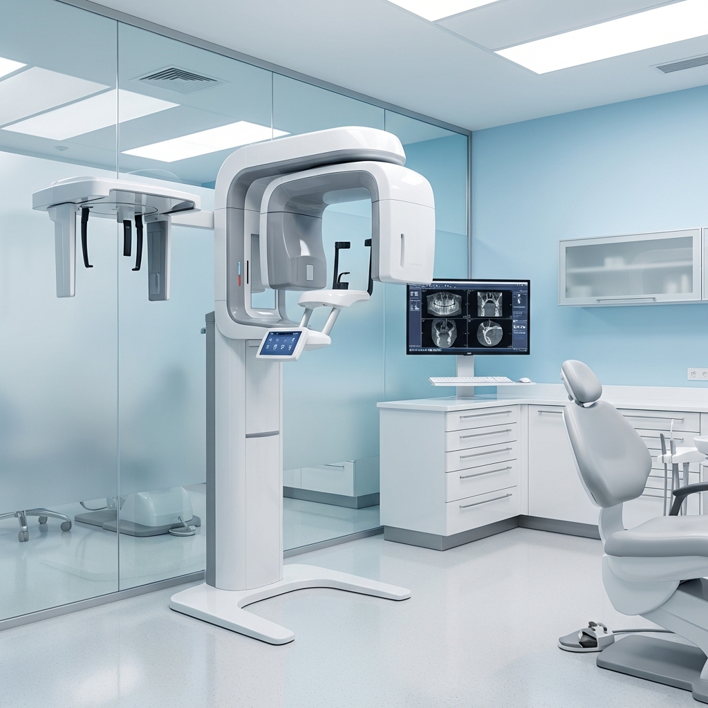 أشعة الأسنان