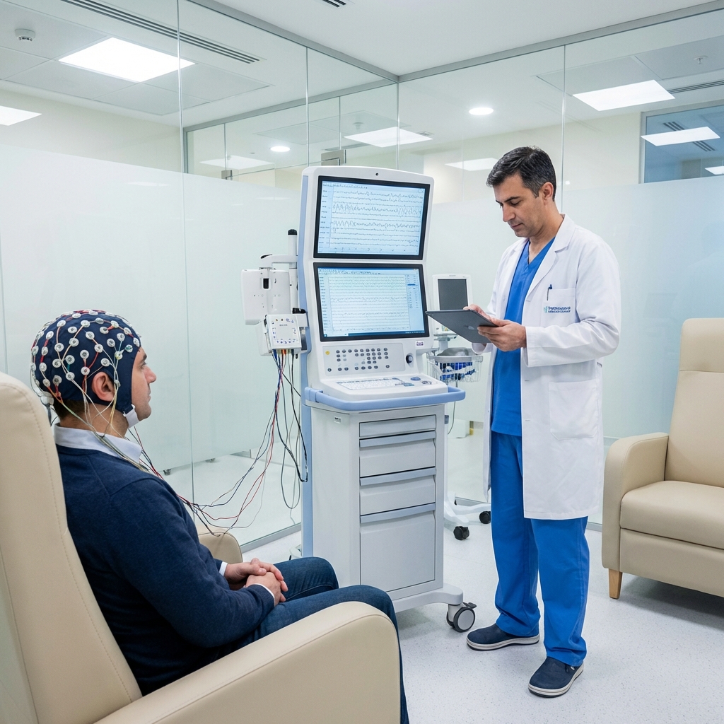 فحوصات الأعصاب